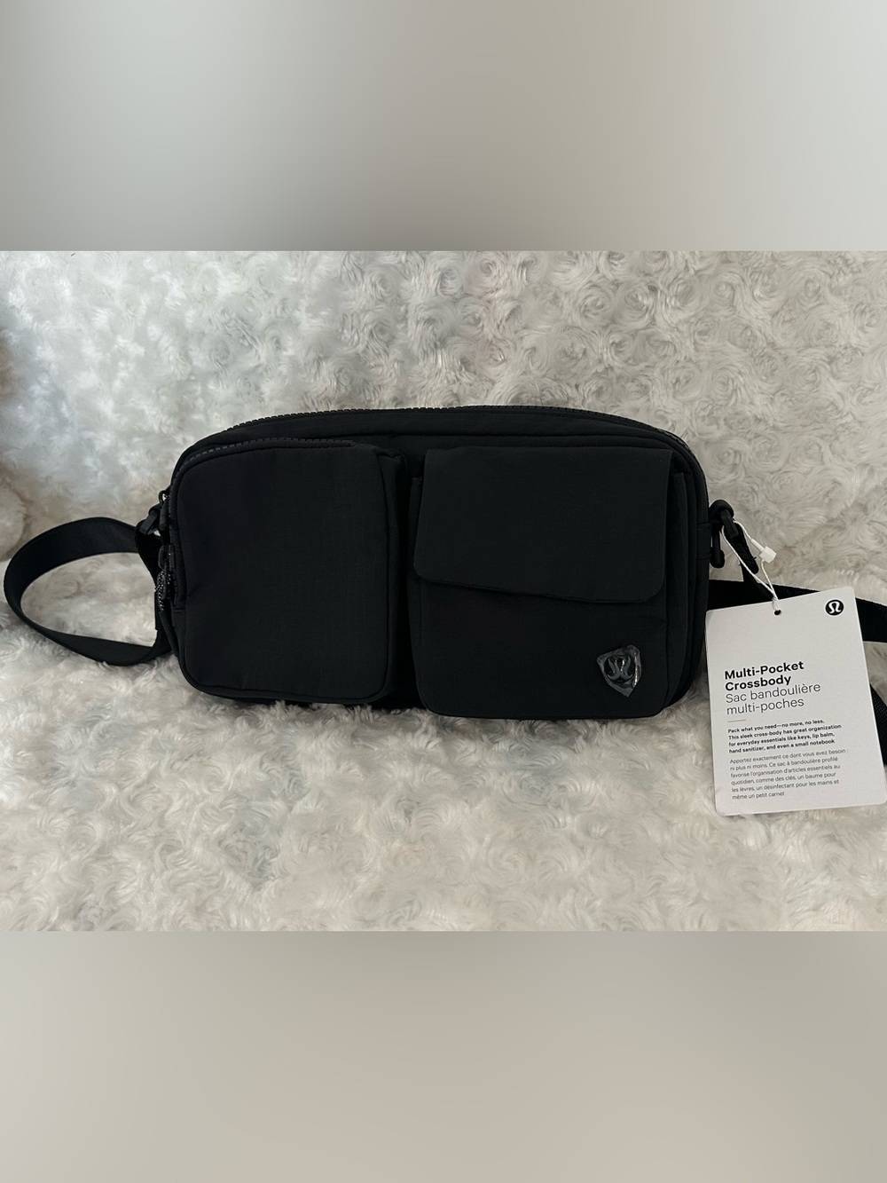 (NWT) Lululemon Cross Body